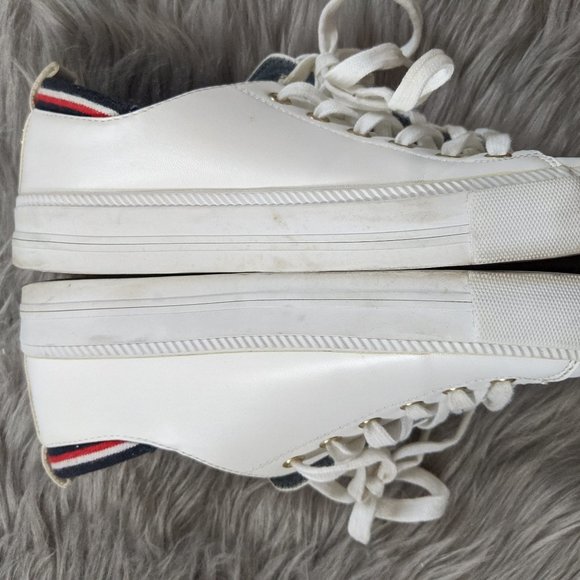Tommy Hilfiger LOW-CUT SIGNATURE STRIPE SNEAKER - Picture 7 of 12